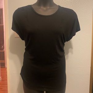 Express - Black Top w/Mesh